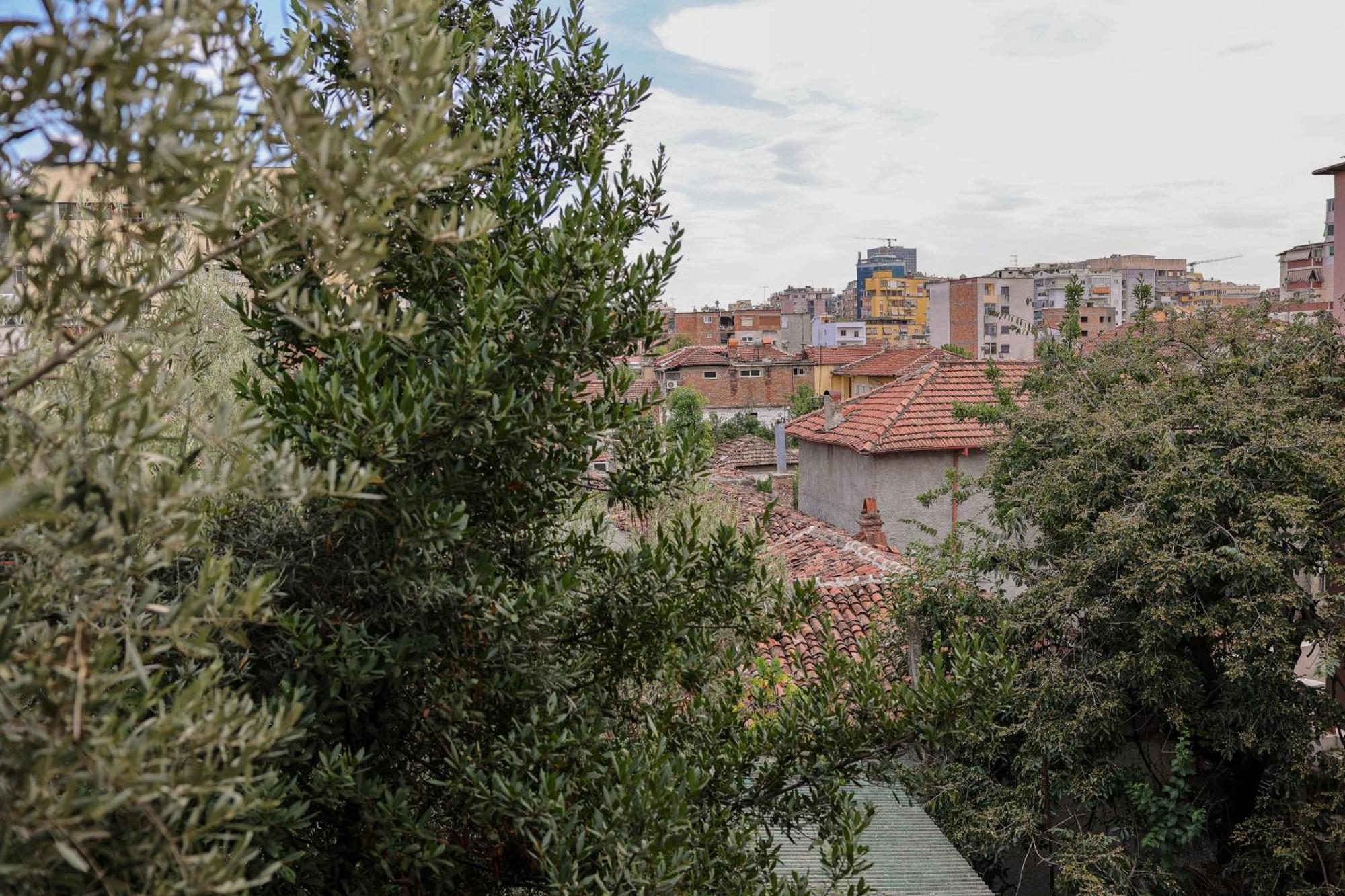 Alara Apartment Tirana Extérieur photo