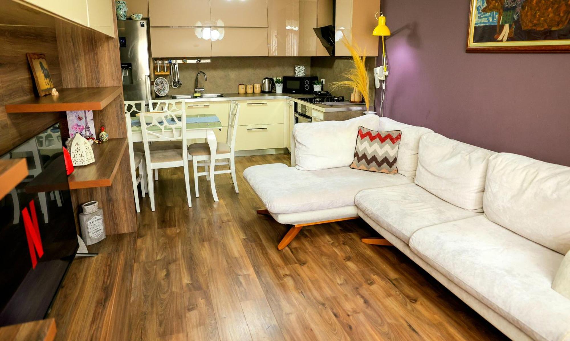 Alara Apartment Tirana Extérieur photo