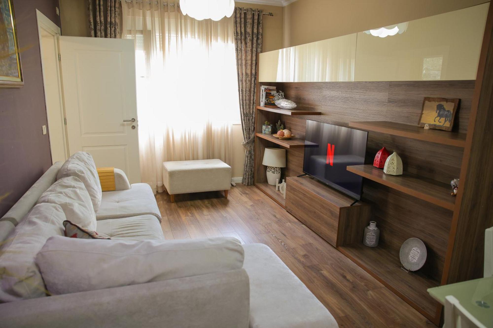 Alara Apartment Tirana Extérieur photo