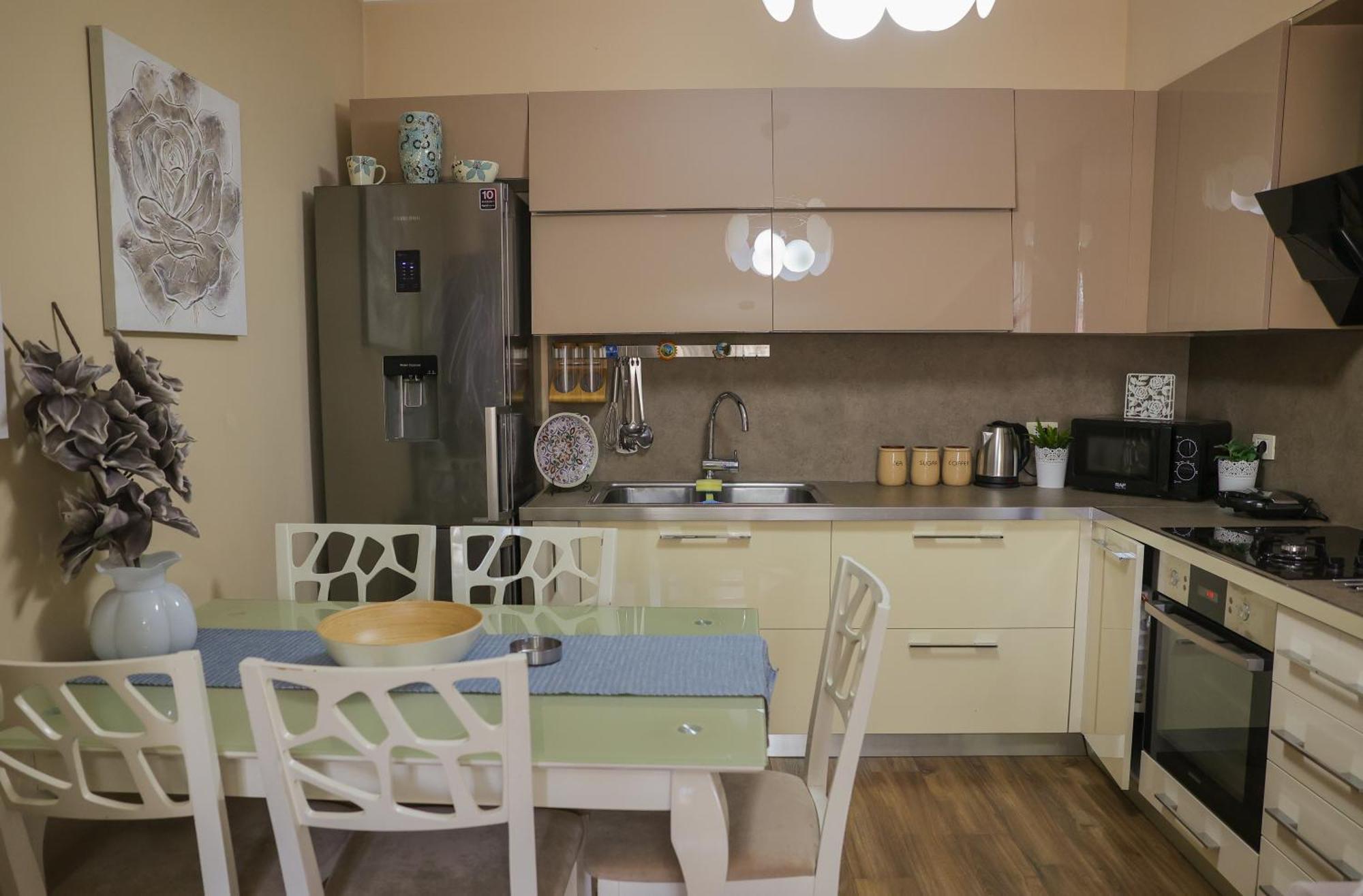 Alara Apartment Tirana Extérieur photo