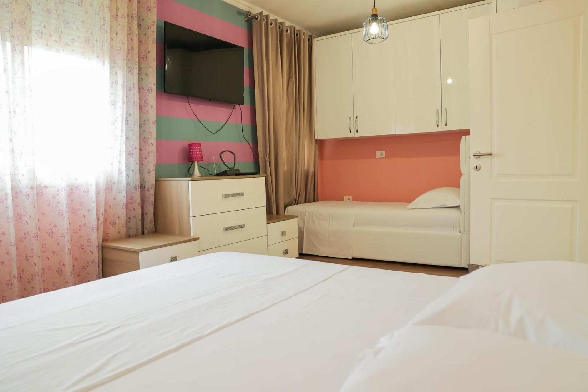 Alara Apartment Tirana Extérieur photo
