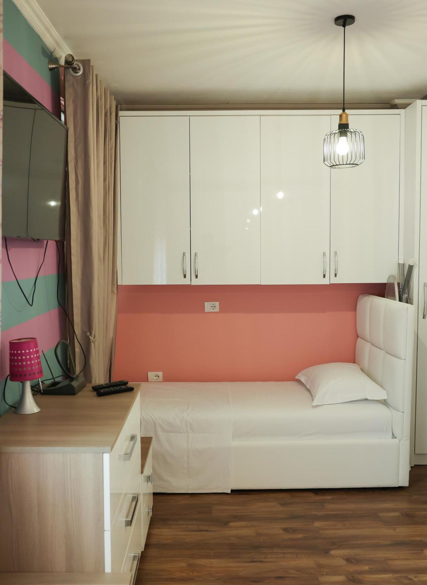 Alara Apartment Tirana Extérieur photo
