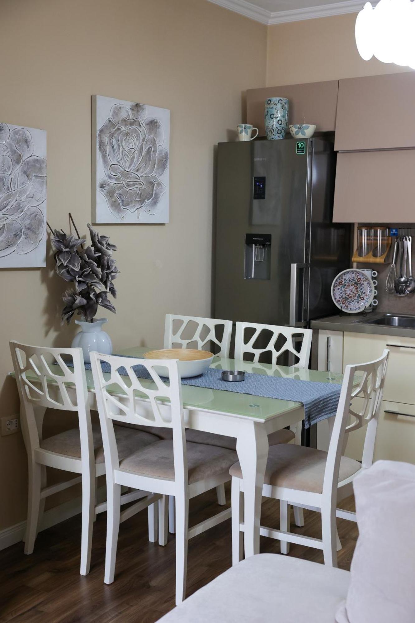 Alara Apartment Tirana Extérieur photo
